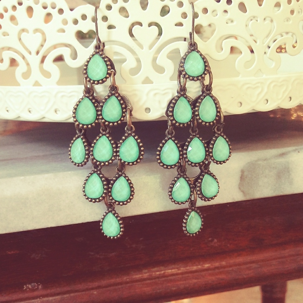 Mermaid Dangles